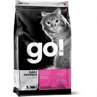 PetCurean Go Daıly Defence Tavuklu 200 gr Kedi Maması kullananlar yorumlar